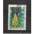 Hungary.1988 Christmas stamp.Fine Used.Mar23