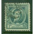 Used 879 1c Stephen Foster Fine NA1570