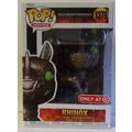FUNKO / POP 'TRANSFORMERS ' RHINOX figure (2023)