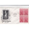 United States 1948 American Turners FDC Cincina...