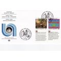 United Nations 1993 Human Rights Series FDC Vie...