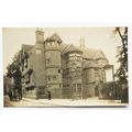 vintage postcard Eastgate House, Rochester