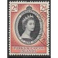 1953 SG 234 - fine used (o)