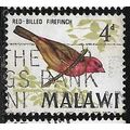1968 SG 313 - fine used (o) - BIRD