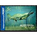 Australia 2006 Platypus 5c Used International S...