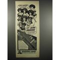 1942 Blackstone Cigars Ad - Every Size and Shape