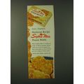 1960 Sophie Mae Peanut Brittle Ad - a southern ...