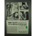 1960 Mutual of New York Insurance Ad - Add-On
