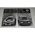 1980 Lancia Montecarlo and Delta Car Ad - Spirit Action