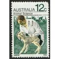 Australia 1971 Animals 12c Multicoloured SG491 GU