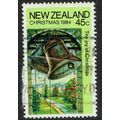 New Zealand 1984 Christmas 45c Multicoloured SG...