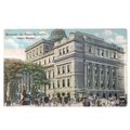 LE PALAIS DE JUSTICE, MONTREAL, CANADA unused a...