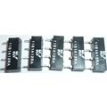 Reed relay 1P N/O 5V+ coil SIL Keyswitch Varley...