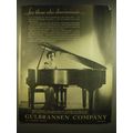 1937 Gulbransen Pianos Ad - for those who discr...