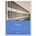 Fenestra Inc 1958 vintage windows catalog steel...