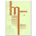 Modine Mfg Company 1935 vintage heating catalog...