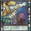 New Zealand 1996 Christmas 80c Multicoloured SG...