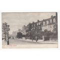 Old Houses Chelsea Postcard 1907 London Publish...