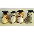 Ty Beanie Babies Graduation Owls Series (1998 -...