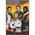 The A Team TV Show Rare We Have A Problem Postcard