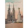 Monument To The Soldiers Civilians WW1 Ostend O...