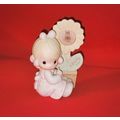 Precious Moments A Growing Love Special Club Ed...