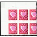 4847, Die Cut Shift ERROR Block of Six Stamps V...