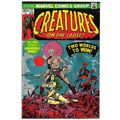 Creatures On The Loose #21 (1973) *Marvel / Bro...