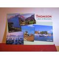 multiview, LAKES AND MOUNTAINS, ITALY unused po...