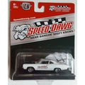 M2 Machines 1969 Plymouth Road Runner 400 Speed...