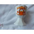 GARFIELD EGG CUP (14/01)