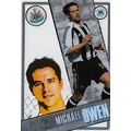 Topps PL I-Cards 2006/07 Collection: Newcastle ...