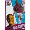 Topps PL I-Cards 2006/07 Collection: West Ham United, Reo-Coker