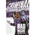 CRIMINAL #6 - MARVEL/ICON COMICS (2008)