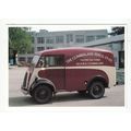 The Cumberland Pencil Museum Van Keswick Postca...