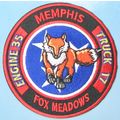 Memphis, TN Fire Dept. PP58.