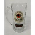 Bacardi Oakheart Smooth Spiced Rum Beer Mug-UNU...
