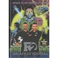 Attack of the Football Cyborgs : Graphic Novel ...