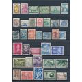 127x Stamp Mix - Argentina - F H & NM H - Comme...