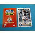 Belozoglu Emre - Newcastle United - Match Attax...