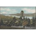 Windermere, Westmorland, 1904 - Valentine's Pos...
