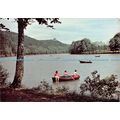 D096826 Spa. Lake of Warfaaz. Ern. Nels Thill. ...