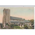 B136 WHALLEY PARISH CHURCH