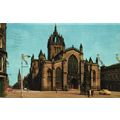 St Giles Cathedral, Edinburgh, Salmon Cameracol...