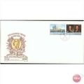 Ireland FDC 1991 - SG 806-807 - Williamite Wars...