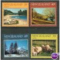 New Zealand stamps 1982 - SG 1266-1269 - The Se...