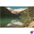 Canada Postcard 1969 - Lake Louise Alberta Canada