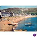 Scotland Postcard - Shore Street, Ullapool, Ros...