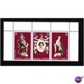 SAMOA 1978 CORONATION ANNIV SET 3 VALS U/M MINT