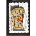 FRA 2009 (55c) 'TRADES- HOROLOGY' FINE USED (EB...